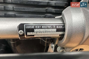 Мотоцикл Многоцелевой (All-round) Kawasaki Versys 650 2006 в 