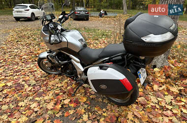 Мотоцикл Многоцелевой (All-round) Kawasaki Versys 650 2006 в 