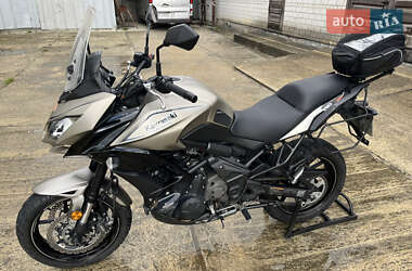 Мотоцикл Багатоцільовий (All-round) Kawasaki Versys 650 2016 в Бродах