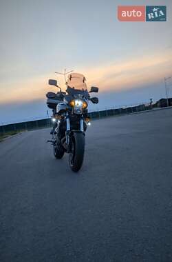 Мотоцикл Туризм Kawasaki Versys 650 2008 в 
