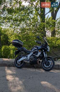Мотоцикл Туризм Kawasaki Versys 650 2008 в 