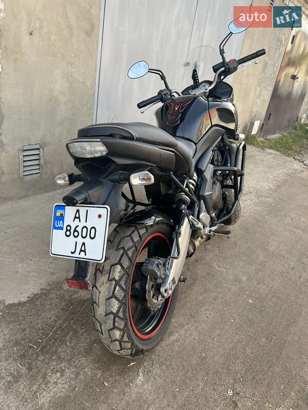 Мотоцикл Туризм Kawasaki Versys 650 2011 в Буче