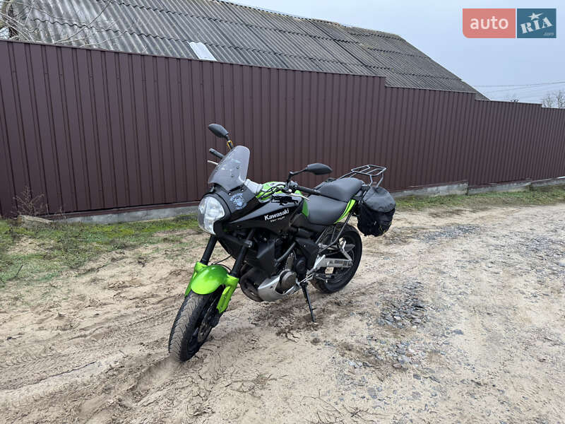 Мотоцикл Багатоцільовий (All-round) Kawasaki Versys 650 2009 в Вишгороді