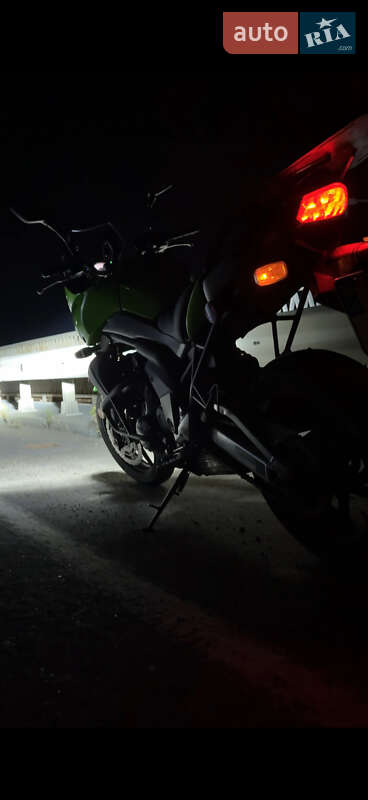 Мотоцикл Без обтекателей (Naked bike) Kawasaki Versys 650 2009 в Одессе