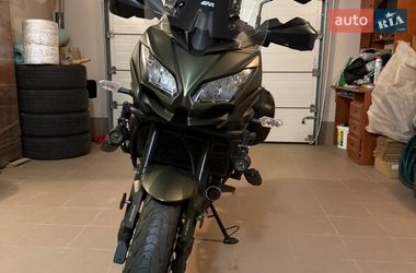Мотоцикл Туризм Kawasaki Versys 650 2018 в Тернополі