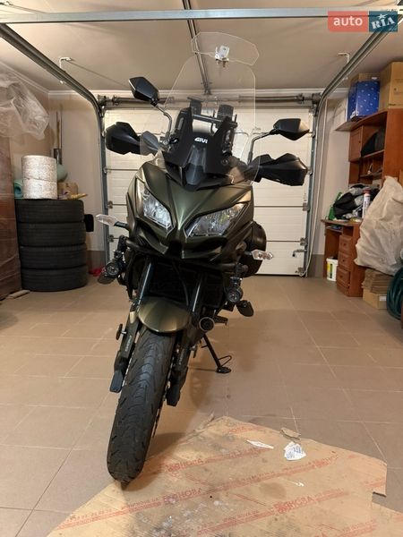 Kawasaki Versys 650 2018