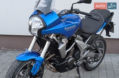 Мотоцикл Туризм Kawasaki Versys 650 2008 в Смизі