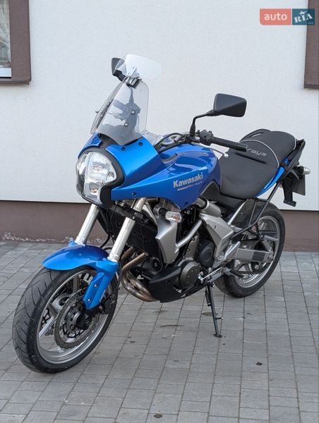 Kawasaki Versys 650 2008