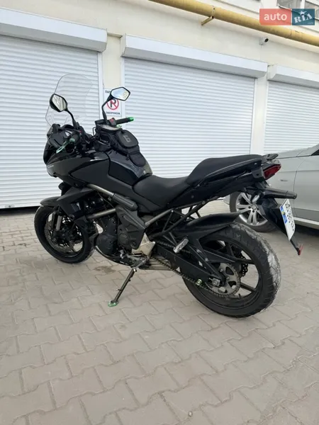 Kawasaki Versys 650 2010