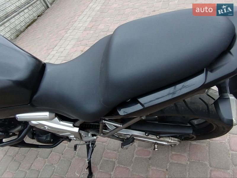 Мотоцикл Многоцелевой (All-round) Kawasaki Versys 650 2010 в Хороле