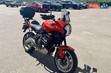 Мотоцикл Спорт-туризм Kawasaki Versys 650 2007 в Києві