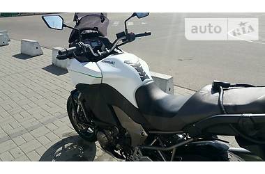 Мотоцикл Спорт-туризм Kawasaki Versys 2012 в Львове