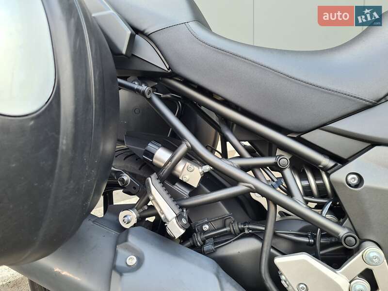 Мотоцикл Туризм Kawasaki Versys 2014 в Вишневом