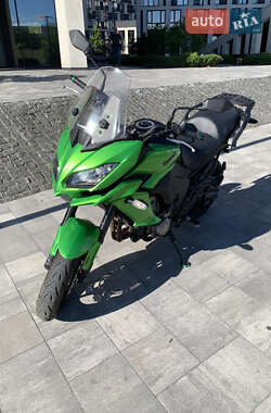 Мотоцикл Спорт-туризм Kawasaki Versys 2015 в 