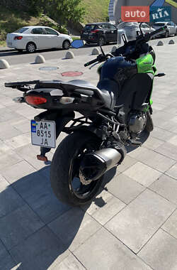 Мотоцикл Спорт-туризм Kawasaki Versys 2015 в 