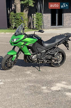 Мотоцикл Спорт-туризм Kawasaki Versys 2015 в 
