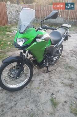 Мотоцикл Позашляховий (Enduro) Kawasaki Versys 2018 в Конотопі