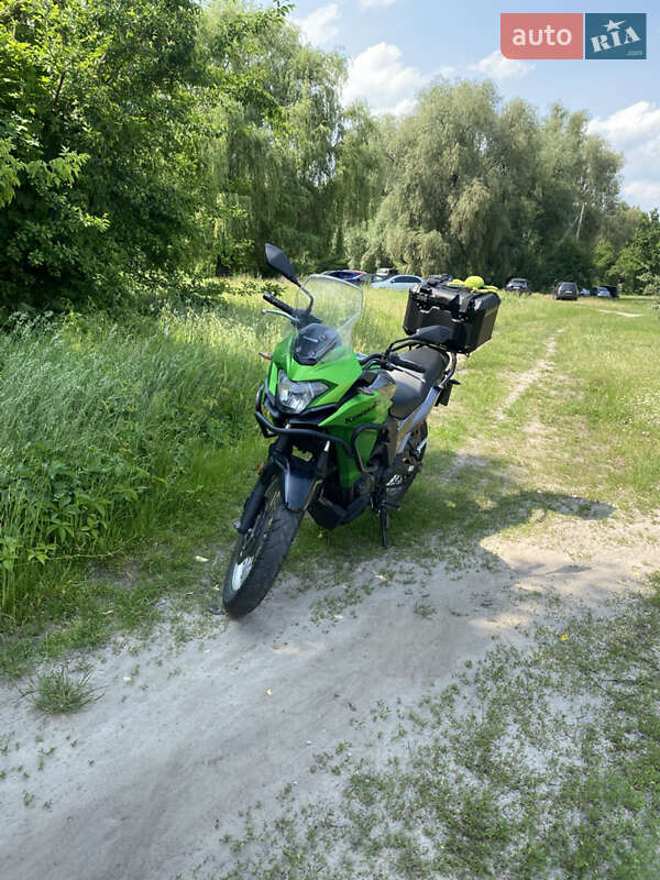 Kawasaki Versys 2017