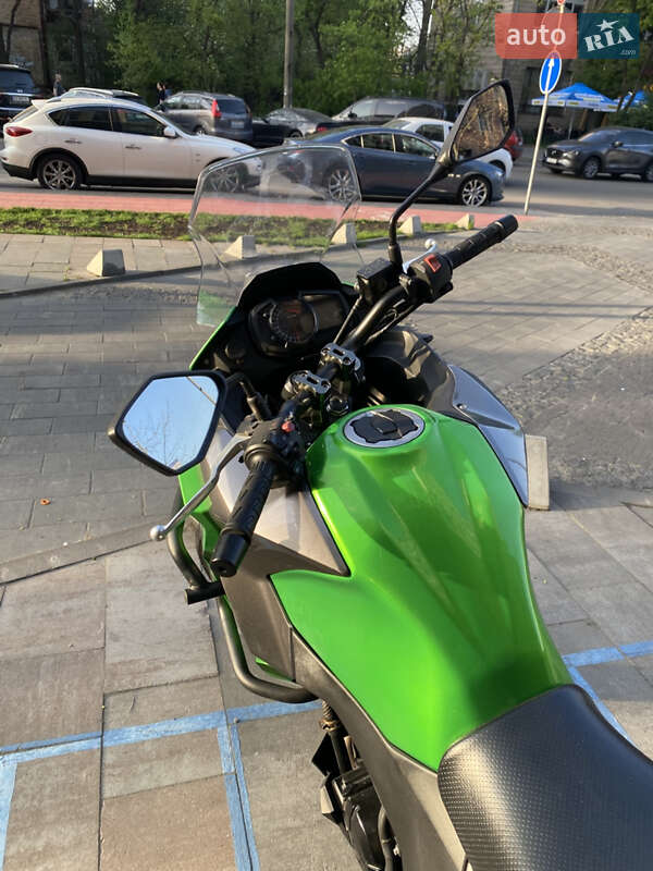 Мотоцикл Багатоцільовий (All-round) Kawasaki Versys 2017 в Києві фото 9 Мотоцикл Багатоцільовий (All-round) Kawasaki Versys 2017 в Києві