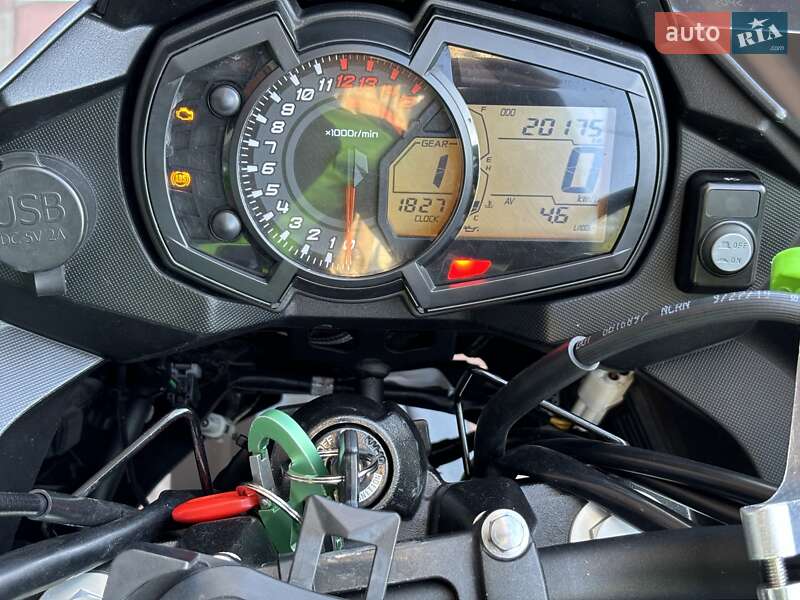 Мотоцикл Многоцелевой (All-round) Kawasaki Versys 2020 в Одессе