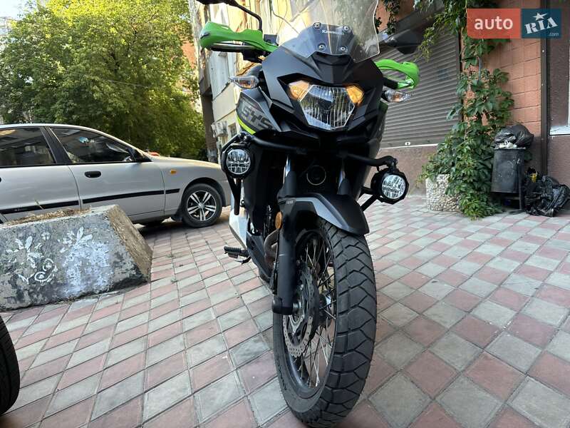 Мотоцикл Многоцелевой (All-round) Kawasaki Versys 2020 в Одессе