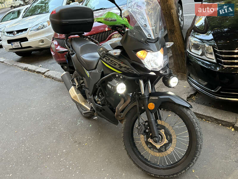 Мотоцикл Многоцелевой (All-round) Kawasaki Versys 2020 в Одессе