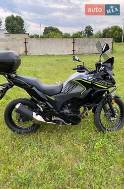 Мотоцикл Туризм Kawasaki Versys 2020 в Києві
