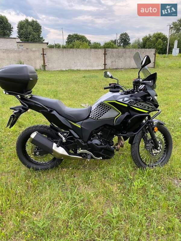 Kawasaki Versys 2020