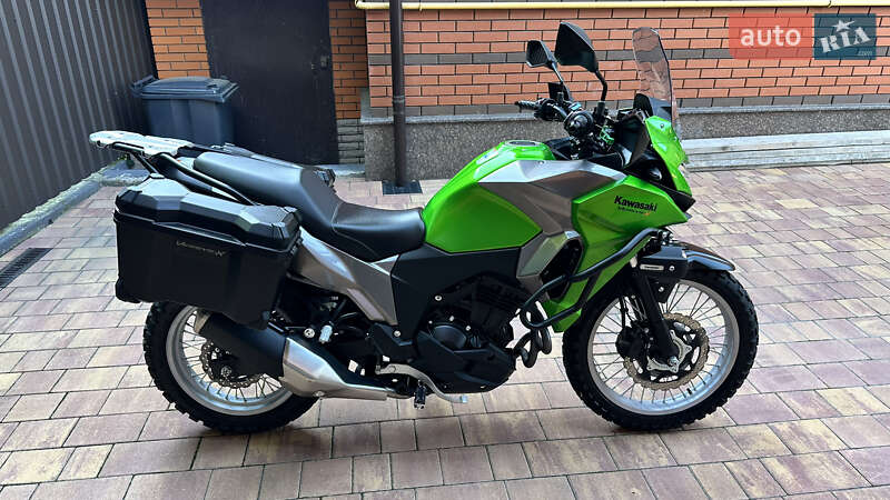 Мотоцикл Многоцелевой (All-round) Kawasaki Versys 2017 в Виннице