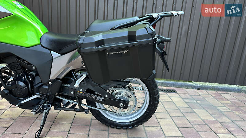 Мотоцикл Многоцелевой (All-round) Kawasaki Versys 2017 в Виннице