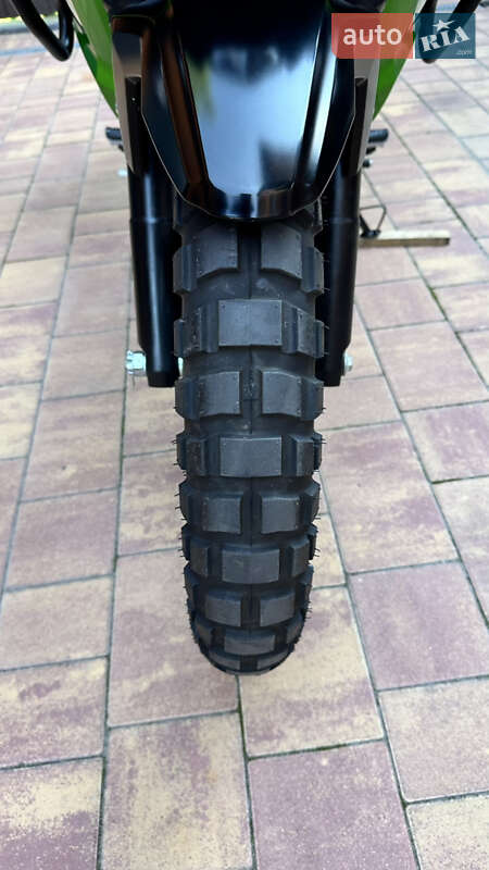 Мотоцикл Многоцелевой (All-round) Kawasaki Versys 2017 в Виннице