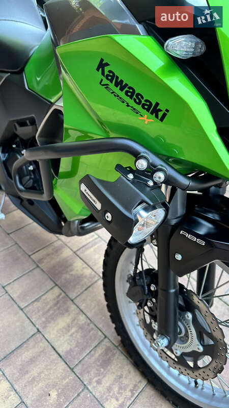 Мотоцикл Многоцелевой (All-round) Kawasaki Versys 2017 в Виннице