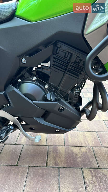 Мотоцикл Многоцелевой (All-round) Kawasaki Versys 2017 в Виннице