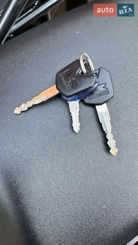 Мотоцикл Многоцелевой (All-round) Kawasaki Versys 2017 в Виннице