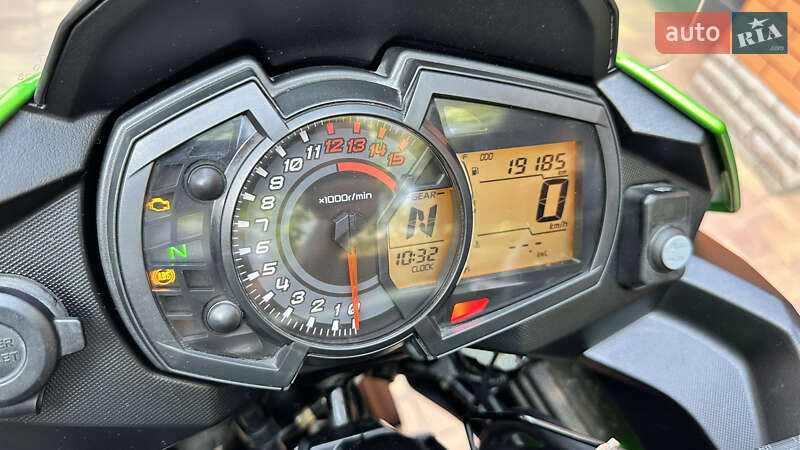 Мотоцикл Многоцелевой (All-round) Kawasaki Versys 2017 в Виннице