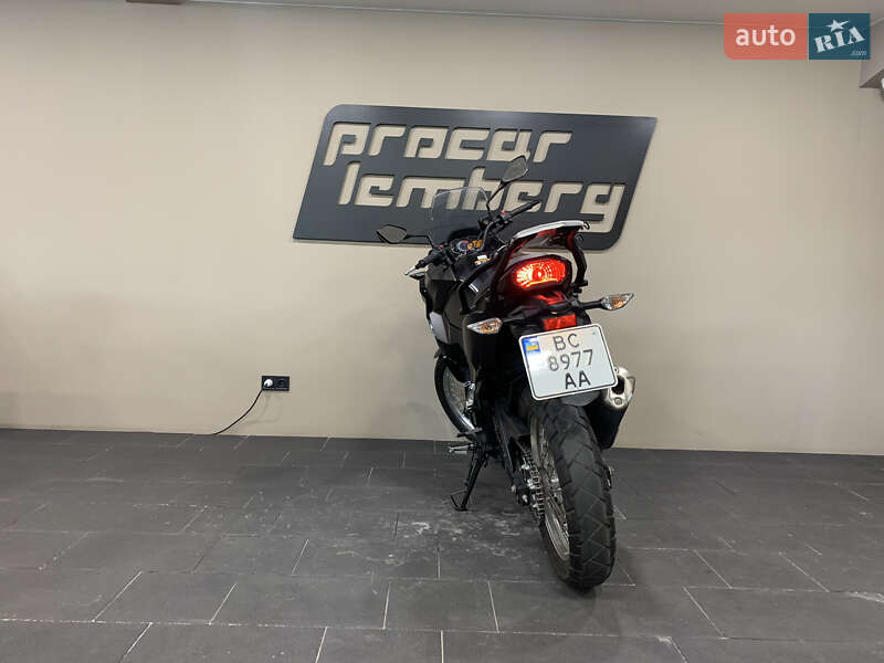 Мотоцикл Спорт-туризм Kawasaki Versys 2021 в Львове