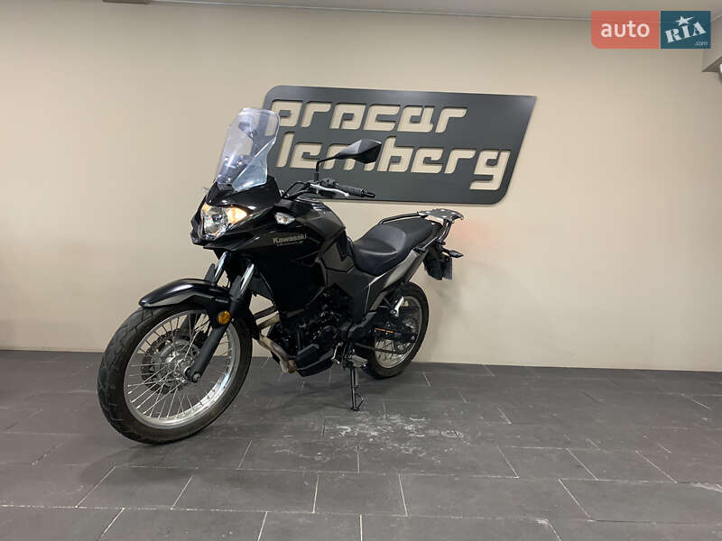 Мотоцикл Спорт-туризм Kawasaki Versys 2021 в Львове