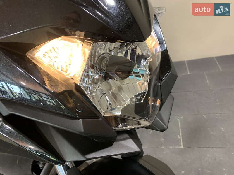 Мотоцикл Спорт-туризм Kawasaki Versys 2021 в Львове