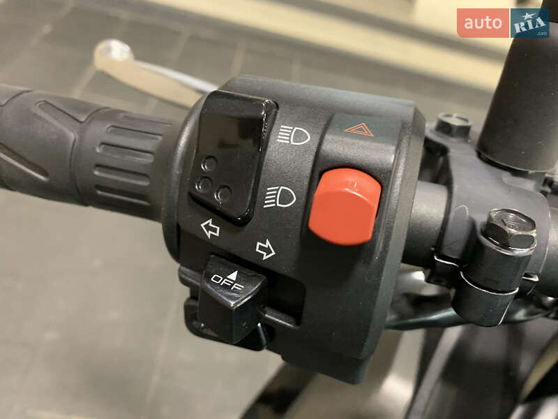 Мотоцикл Спорт-туризм Kawasaki Versys 2021 в Львове