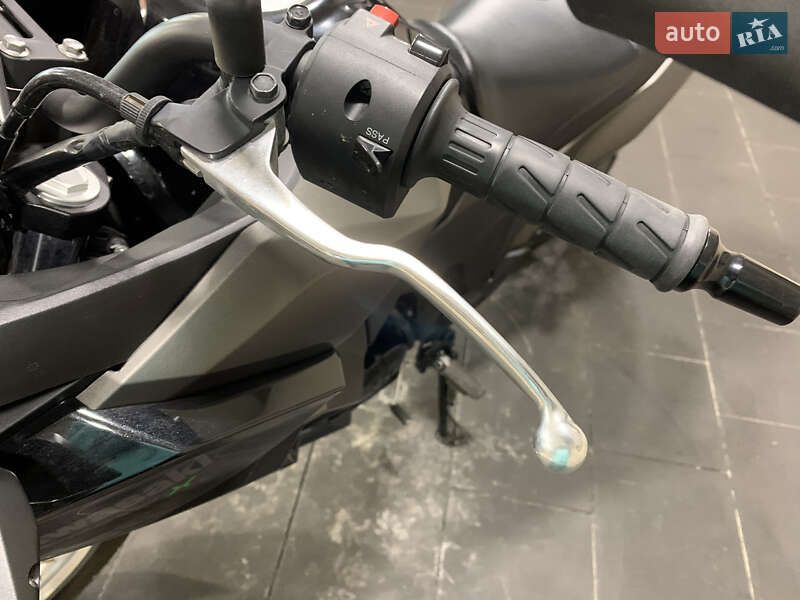 Мотоцикл Спорт-туризм Kawasaki Versys 2021 в Львове