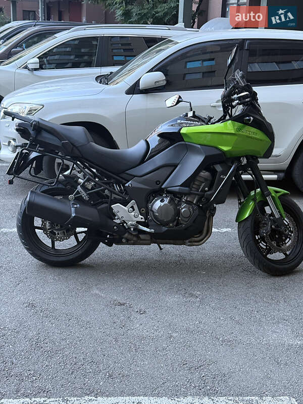 Мотоцикл Туризм Kawasaki Versys 2014 в Києві
