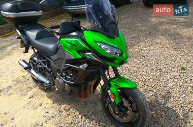 Мотоцикл Спорт-туризм Kawasaki Versys 2017 в Белгороде-Днестровском