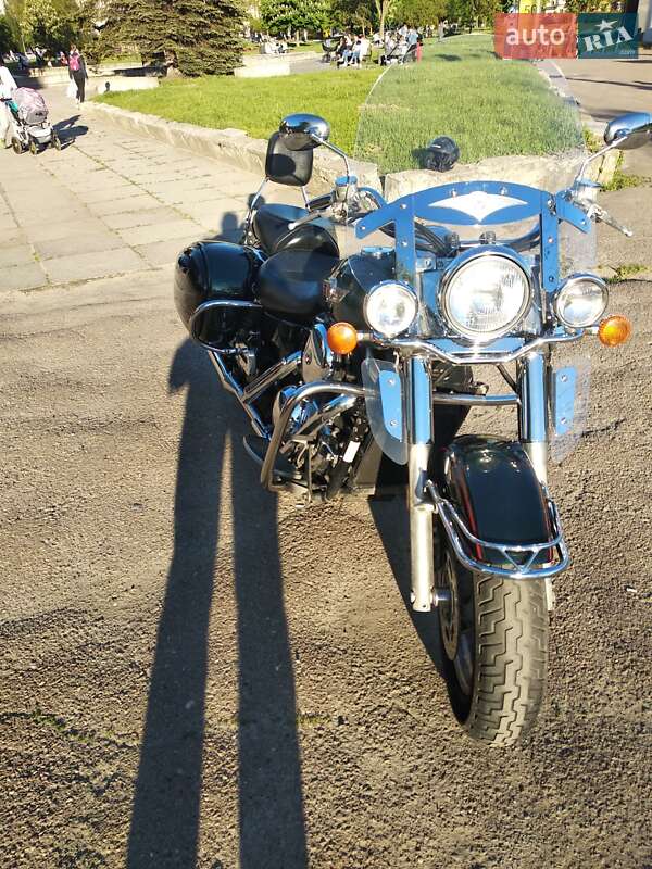 Мотоцикл Круизер Kawasaki VN 1500 1999 в Львове