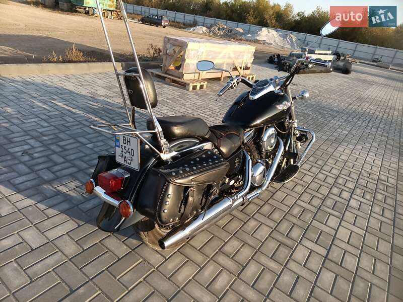 Мотоцикл Круизер Kawasaki VN 1500 2000 в Вольнянске