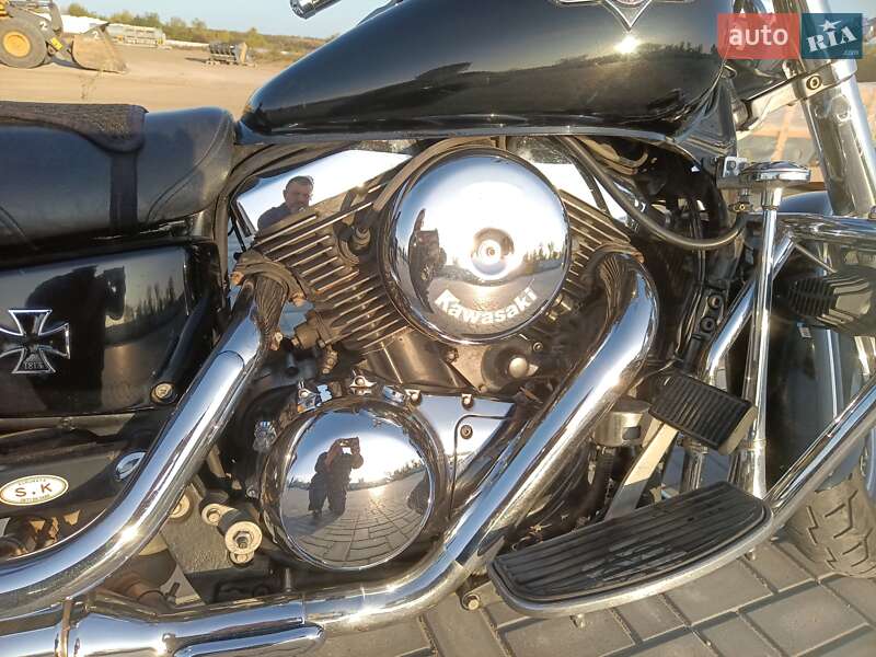 Мотоцикл Круизер Kawasaki VN 1500 2000 в Вольнянске