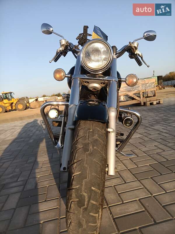 Мотоцикл Круизер Kawasaki VN 1500 2000 в Вольнянске