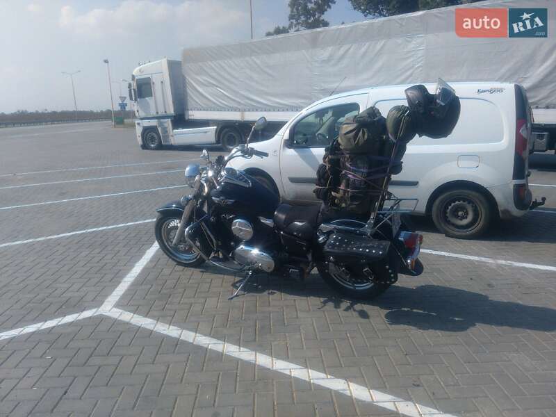 Мотоцикл Круизер Kawasaki VN 1500 2000 в Вольнянске