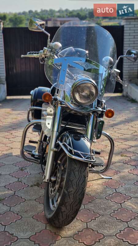Мотоцикл Круізер Kawasaki VN 1500 2000 в Запоріжжі