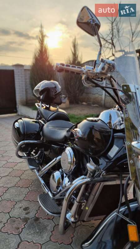 Мотоцикл Круізер Kawasaki VN 1500 2000 в Запоріжжі