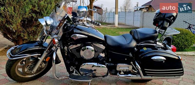 Мотоцикл Круізер Kawasaki VN 1500 2000 в Запоріжжі